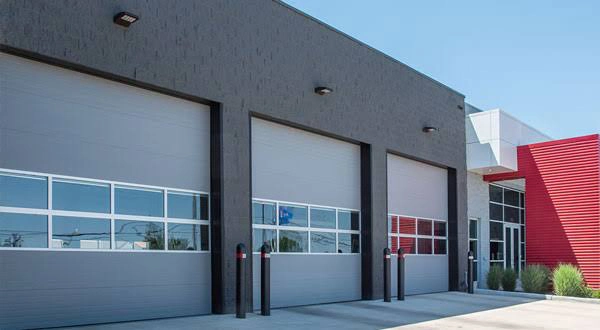 Residential and Commercial Garage Door Installation