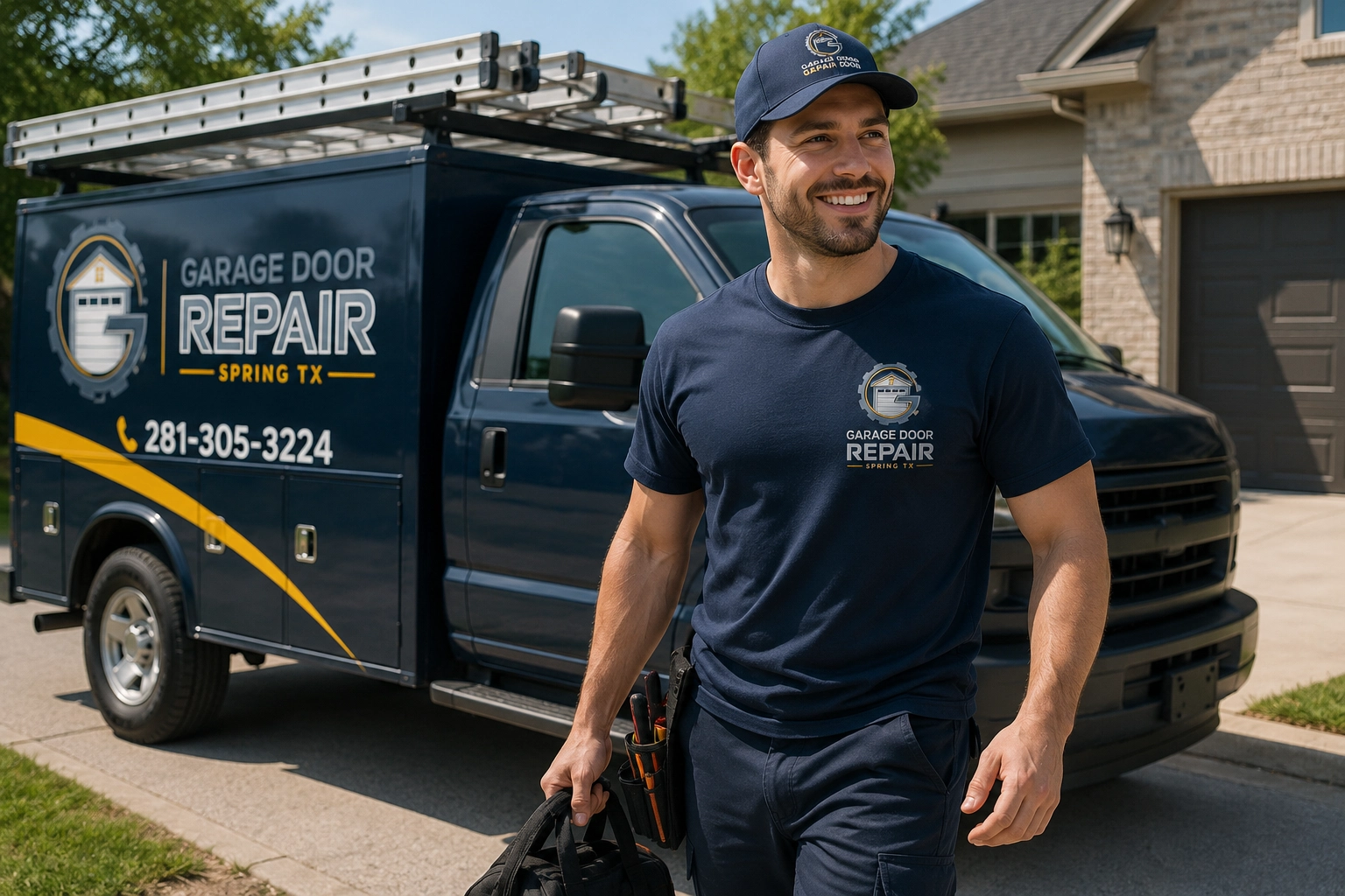 Fast Garage Door Installation Service