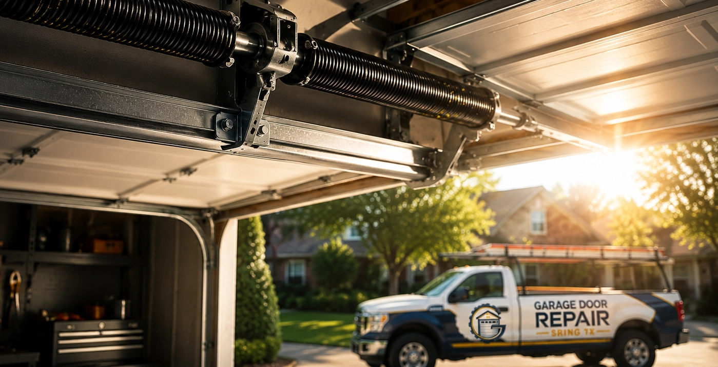 Emergency Residential and Commercial Garage Door Repair