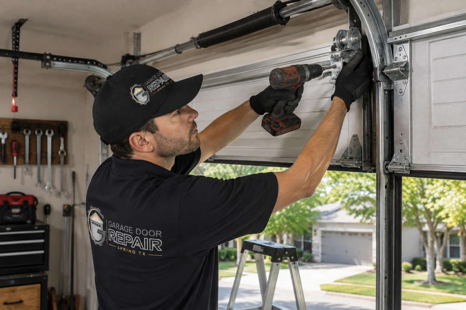 Emergency Garage Door Safety Inspection
