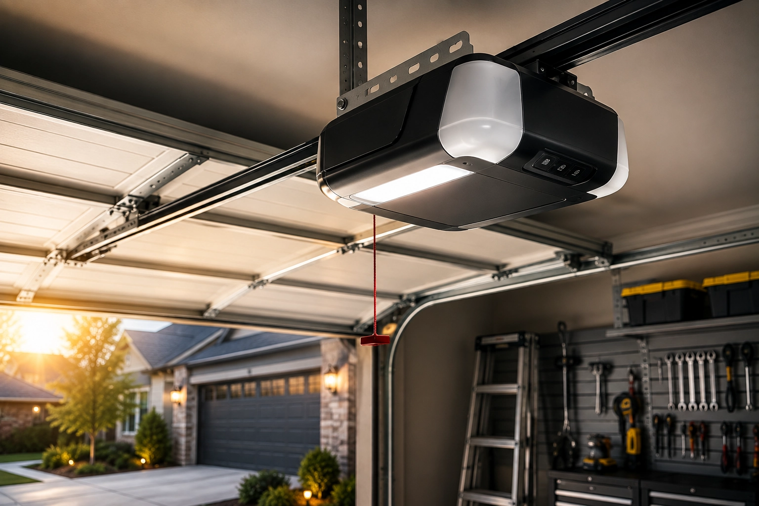 Professional Garage Door Opener services