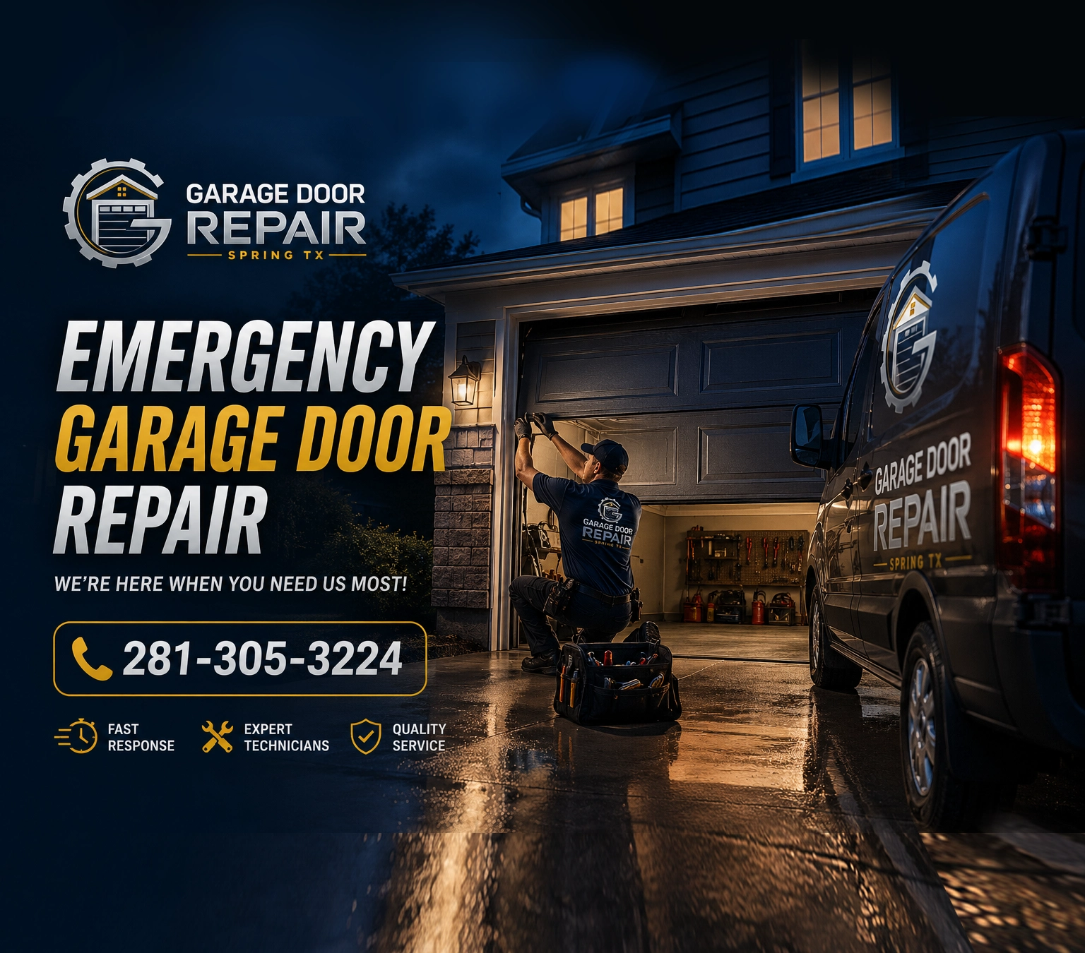 Preventing Future Garage Door Emergencies