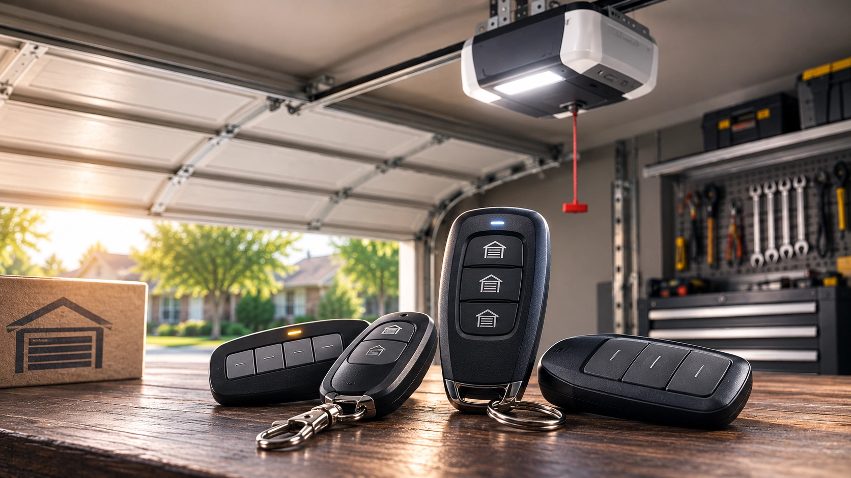 Expert Garage Door Opener Repair in Spring TX