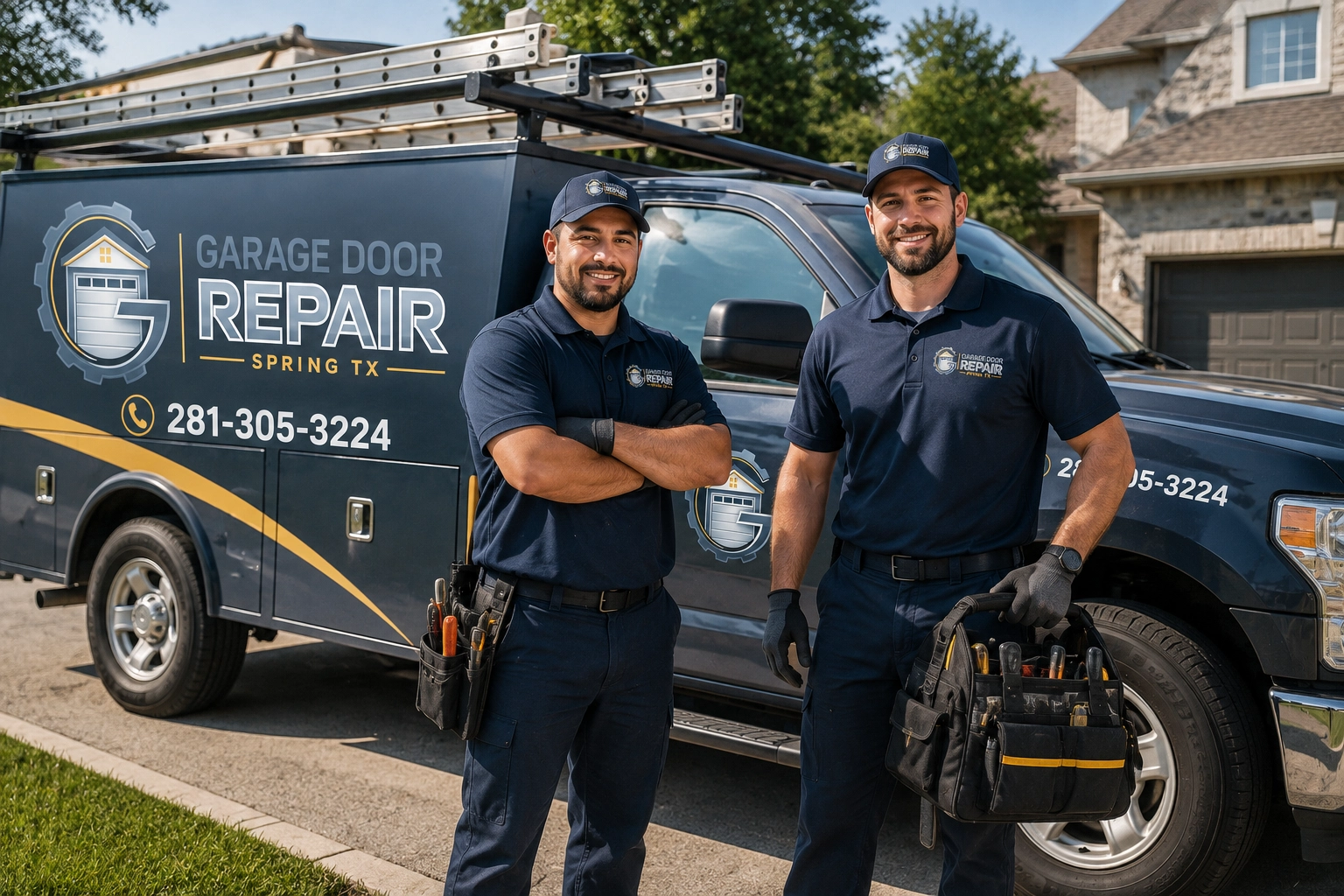 Reliable Garage Door Solutions